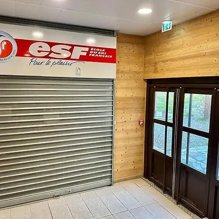 Studio Front De Neige Pelevos Isola Esterno foto