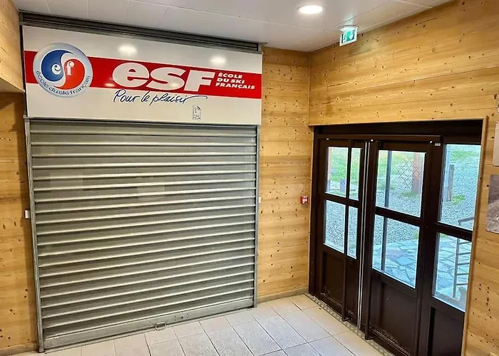 Studio Front De Neige Pelevos