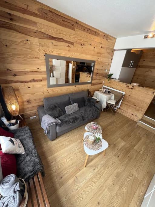 Apartment Front De Neige Pelevos *